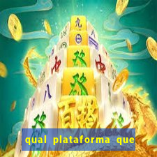 qual plataforma que da bonus no cadastro